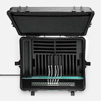 Vorschau: Formcase Transformer Case T20MC Pro - USB-C für bis zu 20 Geräte - Max. 11“ (nur Laden)