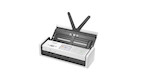 Vorschau: Brother ADS-1800W Kompakter Dokumentenscanner mit WLAN und Touchscreen-Farbdisplay