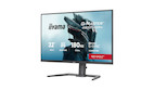 Vorschau: iiyama G-MASTER Red Eagle GB3272QSU-B1 WQHD Gaming Monitor mit 180 Hz Fast-IPS-Panel