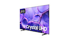 Vorschau: Samsung 65" Crystal UHD 4K U8099F Smart TV (2025)