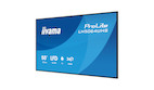 Vorschau: iiyama ProLite LH5064UHS-B1AG 4K UHD 50" Digital Signage-Display mit erweiterten Steuerungs- und Kon