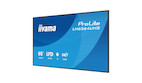 Vorschau: iiyama ProLite LH6564UHS-B1AG 4K UHD 65" Digital Signage-Display mit erweiterten Steuerungs- und Kon