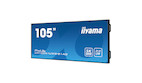 Vorschau: iiyama ProLite LH10551UWS-B1AG 105" Professionelles 5K-UW-Display für spezialisierte 21:9-Panoramabe