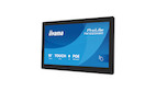 Vorschau: iiyama ProLite TW1023ASC-B3P 10" PCAP 10-Punkt-Touchscreen-PC mit Android-Betriebssystem