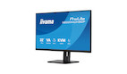 Vorschau: iiyama ProLite XB3294UHSCP-B1 32" 4K-VA-Panel mit USB-C (95 W), KVM-Switch und PiP/PbP