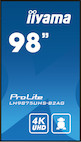 Vorschau: iiyama ProLite LH9875UHS-B2AG 98" Display - Demoware