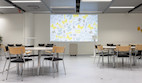 Vorschau: Artome S2 mobiles All-in-One-System mit integriertem Sound sowie Platz für Projektor und Konferenzte
