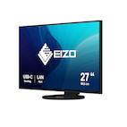 Vorschau: EIZO EV2795 FlexScan 27" IPS Monitor, 2560 x 1440 QHD / WQHD, 60Hz, 5ms, Schwarz - Demoware