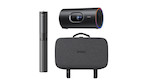 Vorschau: JMGO PicoPlay+ Pack: Full-HD-LED-Beamer mit Google TV, Stativ und Powerbank