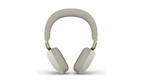 Vorschau: Jabra Evolve3 75 - Bluetooth, USB-C - schnurloses Stereo Headset | ohne Ladepad | Warmgrau