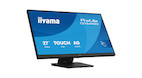 Vorschau: iiyama ProLite T2754MSC-B2AG 27" InCell PCAP 10 Punkte Touchscreen mit IPS-Panel-Technologie, Anti-G