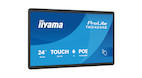 Vorschau: iiyama ProLite TW2424AS-B3P 24" PCAP 10-Punkt-Touchscreen-PC mit Android-Betriebssystem, Power-over-
