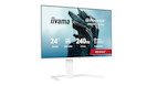 Vorschau: iiyama G-MASTER GB2471HSU-W1 24" G-Master Red Eagle Gaming Monitor