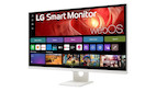 Vorschau: LG 32U721SA-W 32" 4K UHD IPS Smart Monitor mit webOS - Demoware