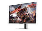 Vorschau: Samsung 32" Odyssey G80SD Gaming Monitor - Demoware