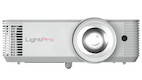 Vorschau: InFocus Vista II IN0044ST Beamer mit Short-Throw, 4.200 Lumen & Netzwerksteuerung für Klassenzimmer