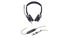 Vorschau: Yealink UH44 kabelgebundenes Dual USB-C/A Headset