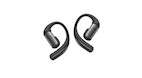 Vorschau: SHOKZ OpenFit PRO Open-Ear-Design Bluetooth Kopfhörer mit bis zu 50 Stunden Wiedergabezeit | schwarz