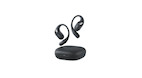 Vorschau: SHOKZ OpenFit 2+ Open-Ear-Design Bluetooth Kopfhörer mit bis zu 48 Stunden Wiedergabezeit | schwarz