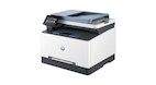 Vorschau: HP Color LaserJet Pro MFP 3302fdng - 4-in-1 Laser-Multifunktionsdrucker