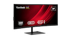 Vorschau: ViewSonic VG3419C-2 34" UWQHD-Curved-Docking-Monitor mit KVM-Switch