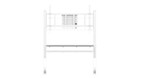 Vorschau: Neomounts MOVE Go XL FL50-575WH1 TV-Trolley - 65-115"