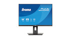 Vorschau: iiyama ProLite XB2495WSU-B1 24″ IPS-Monitor mit vierseitig schlankem Rahmendesign und 150 mm höhenve