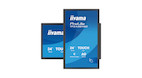 Vorschau: iiyama ProLite TF2438MSC-B2 23.8" DeepContrast PCAP+ 10 Punkte Touchscreen mit mit robustem Metallge