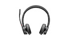 Vorschau: Poly Voyager 4320 USB-A Headset +BT700 Dongle - Kabellos - Büro/Callcenter - 20 - 20000 Hz - 122 g -