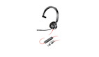 Vorschau: Poly Blackwire 3310 Mono USB-C Headset