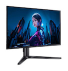 Vorschau: Acer Predator X27UX1biiphx 27" QHD OLED-Gaming-Monitor mit kurzer Pixel-Reaktionszeit 0,01ms - Demow