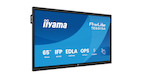 Vorschau: iiyama ProLite TE6515A-B2AG 64.5" 4K UHD Google EDLA-zertifiziertes interaktives Display