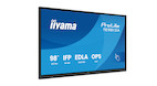 Vorschau: iiyama ProLite TE9813A-B2AG Ein 97.5﻿" interaktives und Google EDLA-zertifiziertes Display für eine
