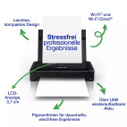 Vorschau: Epson WorkForce WF-110W