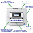 Vorschau: Epson WorkForce Pro WF-C4810DTWF