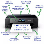Vorschau: Epson Expression Photo XP-980 DIN A3 3in1 6 Farben WiFi