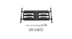 Vorschau: Neomounts WL40-550BL18 TV-Wandhalterung 43-75"