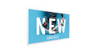 Vorschau: Samsung EM32DX-A 32" Color E-Paper Display mit E Ink Spectra 6 Color ePaper Technologie und zwei WLA
