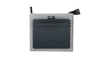 Vorschau: Wacom Soft Case Small - Hülle - Wacom - Intuos Small (CTL4100) - Grau - Baumwolle - Polyester - 1 St