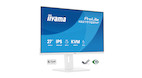 Vorschau: iiyama ProLite XB2797QSNP-W1 27″ QHD-Monitor mit USB-C-Docking, KVM-Switch und LAN