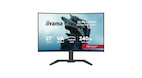Vorschau: iiyama Red Eagle G-MASTER GCB2784HSU-B1 27" Curved Gaming-Monitor mit höhenverstellbarem Standfuß