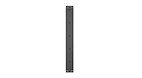 Vorschau: AUDAC VIRO-C801 Zeilenlautsprecher, 8 x 1,3“, 80 W, 8 oder 32 Ohm schaltbar, ultra kompakt, schwarz