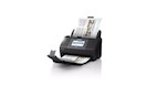 Vorschau: Epson WorkForce ES-590W DIN-A4-Scanner mit automatischer Duplexfunktion