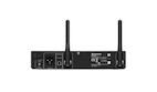 Vorschau: Sennheiser EW-D EM Digitaler Einkanalempfänger (S4-7)