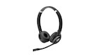 Vorschau: EPOS IMPACT 5000 Go - kabelloses USB-A Dual DECT-Headset | mit Ladestation | zertifiziert für Micros