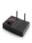 Vorschau: AudioPro Business VOL-1 - Lautstärkeregler für kabellose Lautsprecher, DECT, für 6 Lautstärke-Zonen,