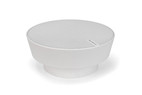Vorschau: AudioPro Business SPW-5 - Kabelloser, aktiver Aufbaulautsprecher mit DSP, DECT, IPX4, 2x25W, 1x4", 1