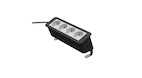 Vorschau: Kindermann CablePort Office desk 4-fach 4 x Strom