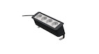 Vorschau: Kindermann CablePort Office desk 4-fach 4 x Strom
