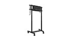 Vorschau: Neomounts MOVE Lift XL FL55-975BL1 TV-Trolley - 75-115" motorisiert